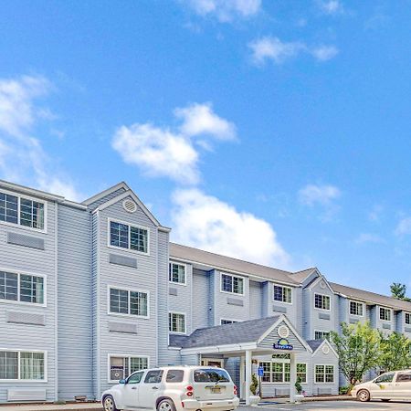 Days Inn By Wyndham Sturbridge Exterior foto